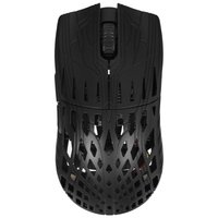 Мышь беспроводная/проводная PWNAGE Trinity Gaming Mouse CF [Trinity Gaming Mouse CF Black（Cutout/Sides)] черный