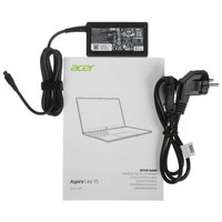 15.6" Ноутбук Acer Aspire Lite AL15-42P-R2WK серебристый