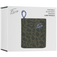 Портативная колонка Fiero Lure Piccolo FRPS-510, фиолетовый