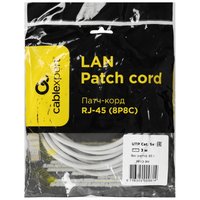 Патч-корд Cablexpert PP12-3M