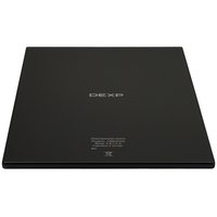 10" Электронная книга DEXP Eterna 10BR200S черный + чехол