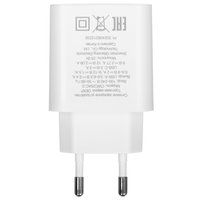 Сетевое зарядное устройство DEXP CWC25AC-2 белый