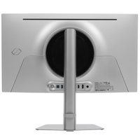 27" Монитор Samsung Odyssey OLED G6 G61SD S27DG612SI серебристый