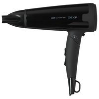 Фен DEXP HD-5927 черный