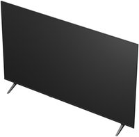 65" (164 см) Телевизор LG 65QNED72B6B черный