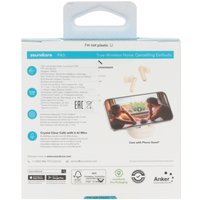 Наушники TWS Anker Soundcore P40i  белый 2024