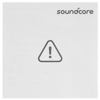 Наушники TWS Anker Soundcore AeroFit  голубой 2023