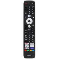 55" (140 cm) TV Haier 55 Smart TV S3 black