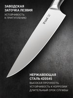Набор ножей TalleR TR-22040