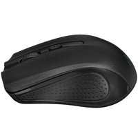 Мышь беспроводная Aceline WM-4007BU  черный