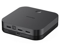 Саундбар Hisense HT Saturn черный