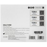 Lavalier microphone system Hollyland Lark A1 Combo