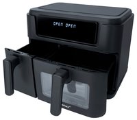 Аэрогриль Steba HF 9501 DUO BLACK черный