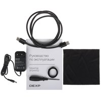 23.8" Монитор DEXP GS DF24N1S2 черный