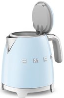 Электрочайник Smeg KLF05PBEU голубой