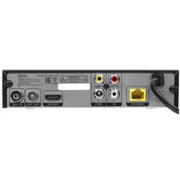 Приставка для цифрового ТВ DEXP DT-03JT черный