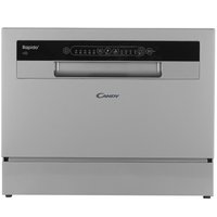 Посудомоечная машина Candy CP 6F51LS-08 серебристый