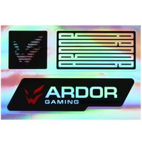 Коврик ARDOR GAMING Samurai (XL) разноцветный