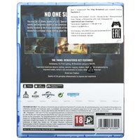 Игра The Thing Remastered (PS5)