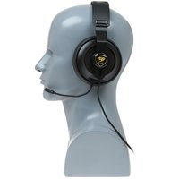 Проводные наушники Cougar Phontum Essential  черный 2019
