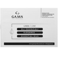 Выпрямитель для волос GA.MA ELEGANCE CHIA черный