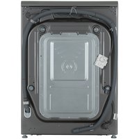 Стиральная машина LG F2V5HS2S серый