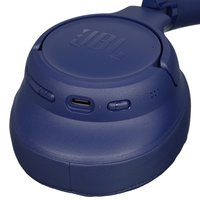 Беспроводные наушники JBL Tune 730BT  синий 2025