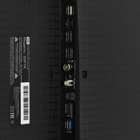 55" (140 см) Телевизор TCL 55P7K черный