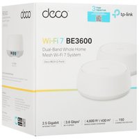 MESH-комплект TP-Link Deco BE25 (2-pack)