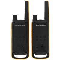 Радиостанция Motorola Talkabout T82 Extreme желтый