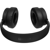 Wireless/wired headphones KENSHI BT-247 black 2023
