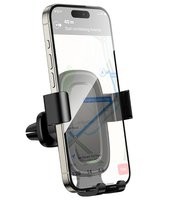 Держатель автомобильный Borofone BH129 черный