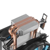 Кулер для процессора AeroCool Verkho 2 Dual [ACTC-NA20230.03] черный