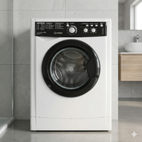 Стиральная машина Indesit EWSD 51031 BK CIS белый