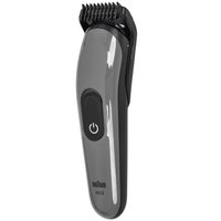 Триммер Braun AIO3500 серый/черный