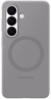 Накладка  Samsung Silicone Magnet Case для Samsung Galaxy S26 серый