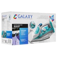 Утюг Galaxy GL6127 бирюзовый