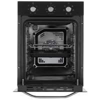 Электрический духовой шкаф DEXP 1SL45MB черный