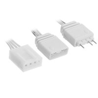 Кулер для процессора JONSBO CR-3000 ARGB White [CR-3000ARGBWhite] белый