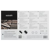 Набор ножей SATOSHI Аррен 803-282