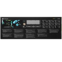 Cooling system Corsair iCUE H170i Elite Capellix black