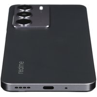 6.72" Smartphone realme C75 128 GB black