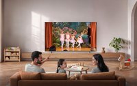 43" (108 см) Телевизор Samsung UE43U7000HUXPY черный