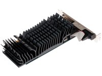 Видеокарта ASUS GeForce GT 730 Silent LP [GT730-SL-2GD5-BRK]