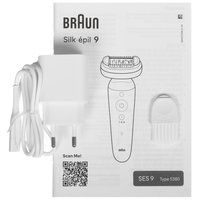 Эпилятор Braun S9 SES 9-030