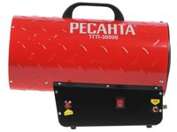 Тепловая пушка газовая Ресанта ТГП-30000