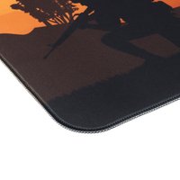 Коврик Aceline Soldiers 03 (XL) разноцветный