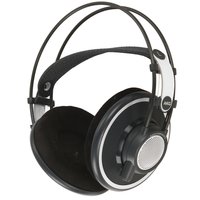 Проводные наушники AKG K702  черный 2010