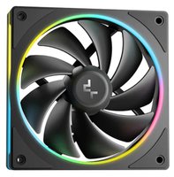 Система охлаждения DEEPCOOL LM360 черная