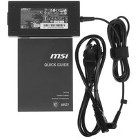 17.3" Ноутбук MSI Cyborg 17 B2RWEKG-277XRU черный